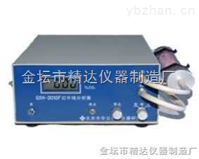 GXH-3010F型便攜式紅外線二氧化碳分析器